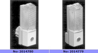 UK Design Registration (10th Set)