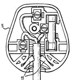Easy Wiring on Cord Connection
