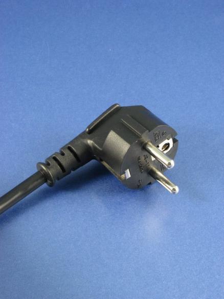 Europe Plugs - JR 11