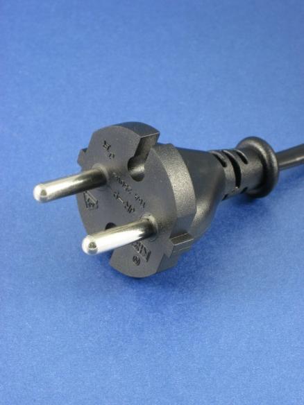 Europe Plugs - JR 9