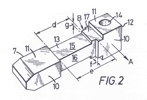 The Profile of Plug Pin