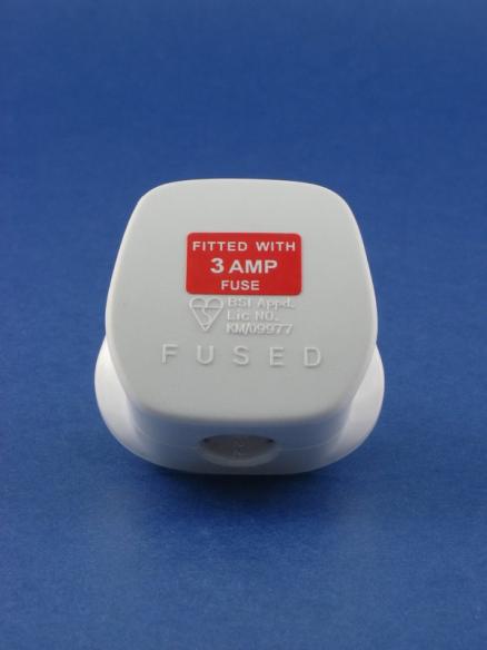 UK Plugs - 666 Plastic Cover